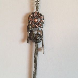 Key necklace